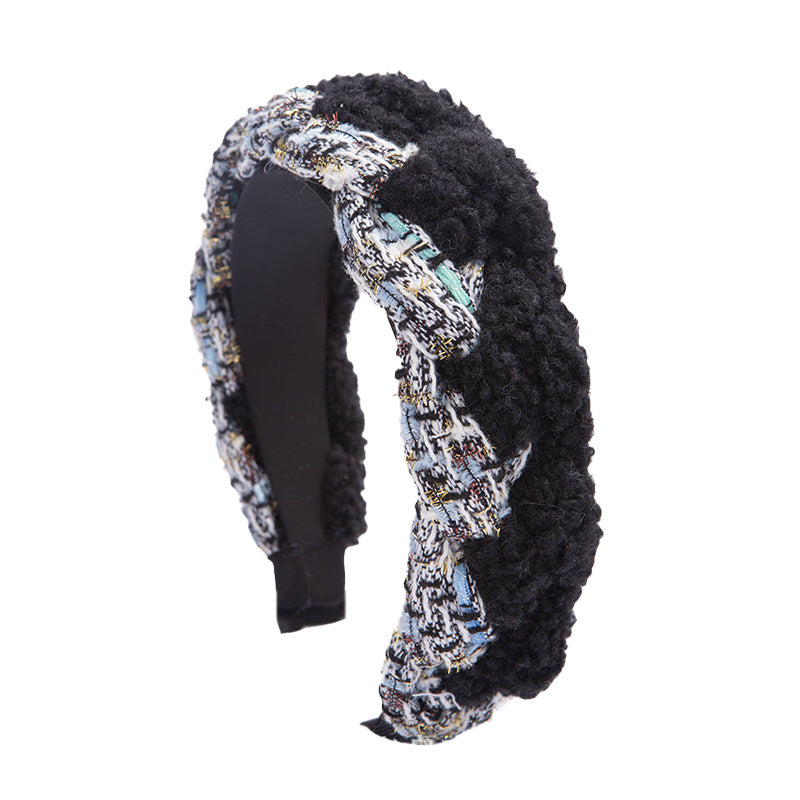 Wholesale Bohemian Vintage Maillard Headbands